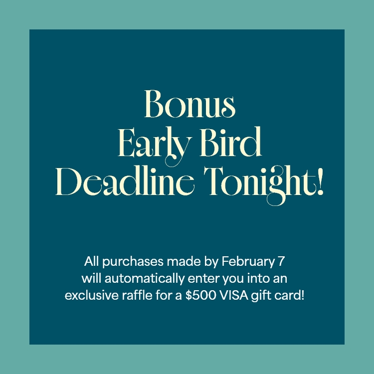 raffle deadline tonight