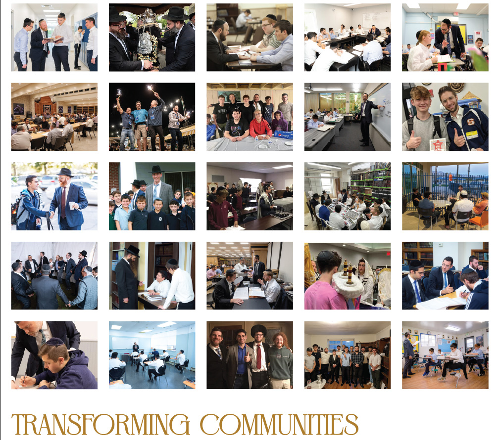 Transforming Communities